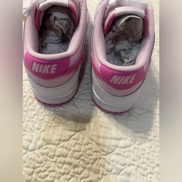 NIKE Dunk Low Preordered New Release “Pink Foam” - Picture 6 of 8